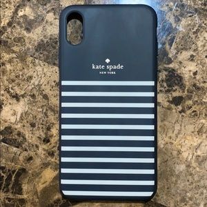 Kate Spade iPhone Xs max case.